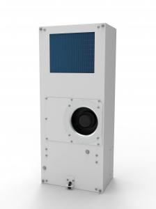 Кондиционер для уличного климатического шкафа UNISPLIT MHW-210E(1)W UNIcontroller 